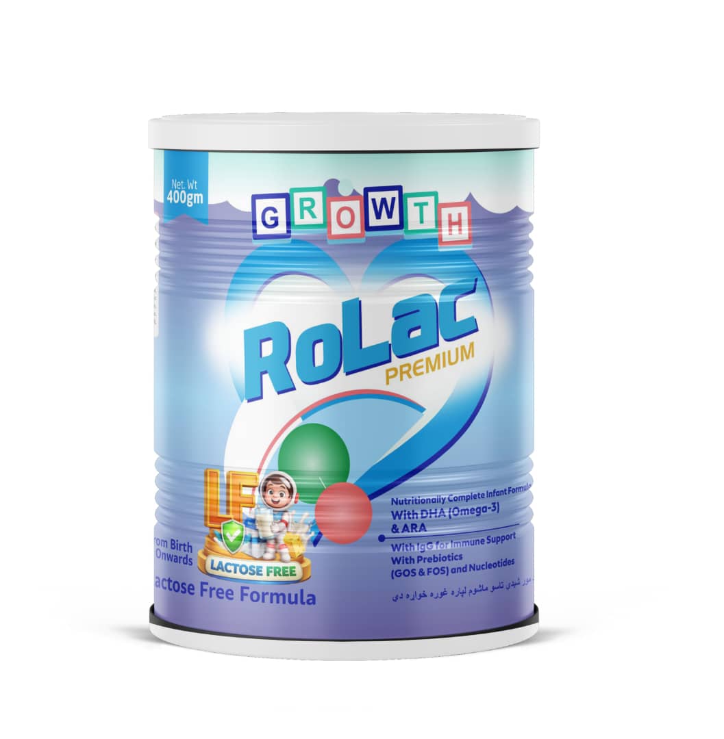 Premium Lactose-Free Formula