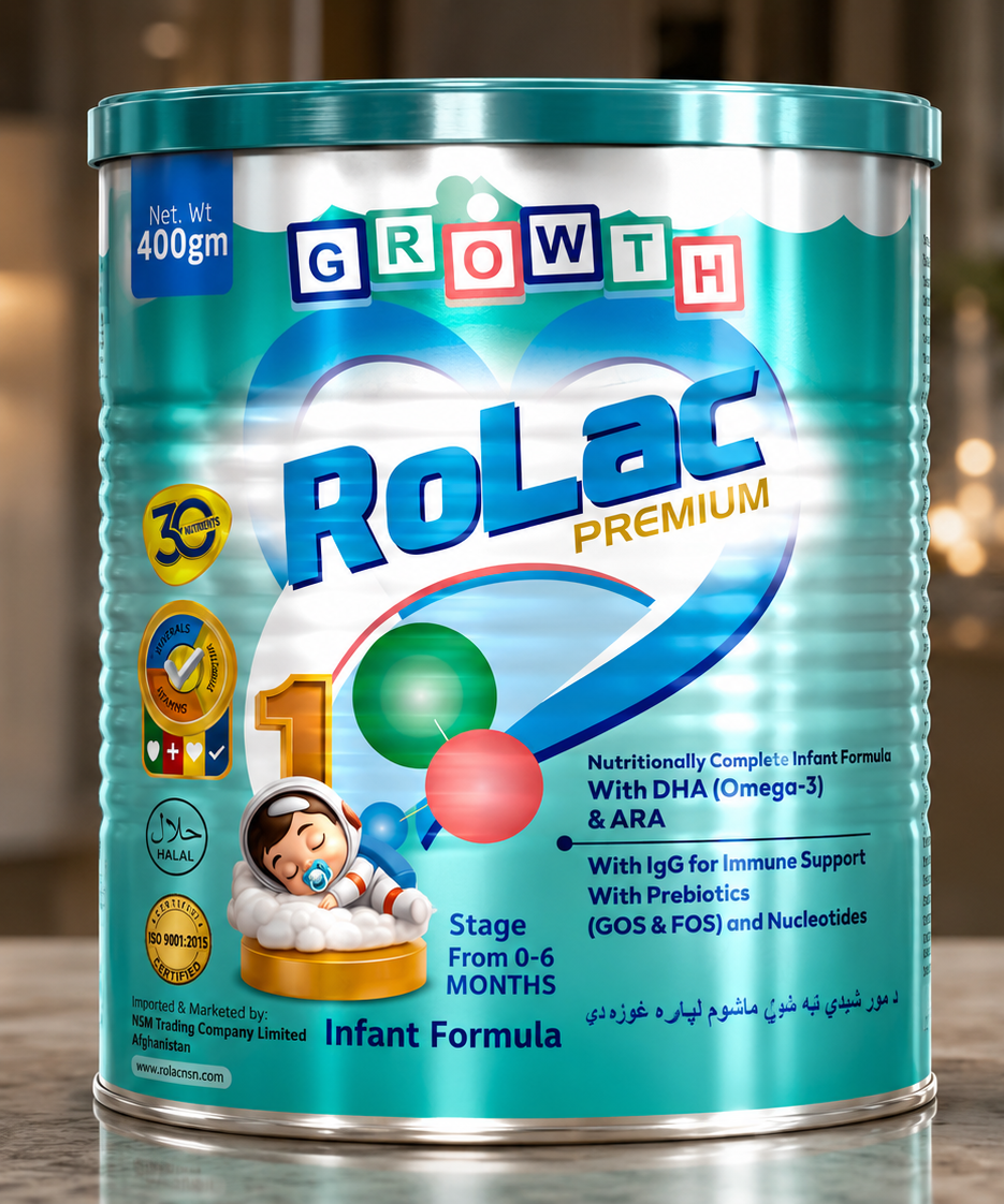 Premium Infant Formula