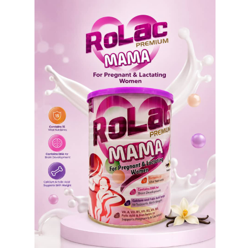 Nutrition for pregnant & lactating women