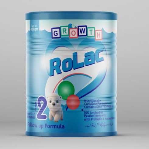 Premium Follow-Up Formula