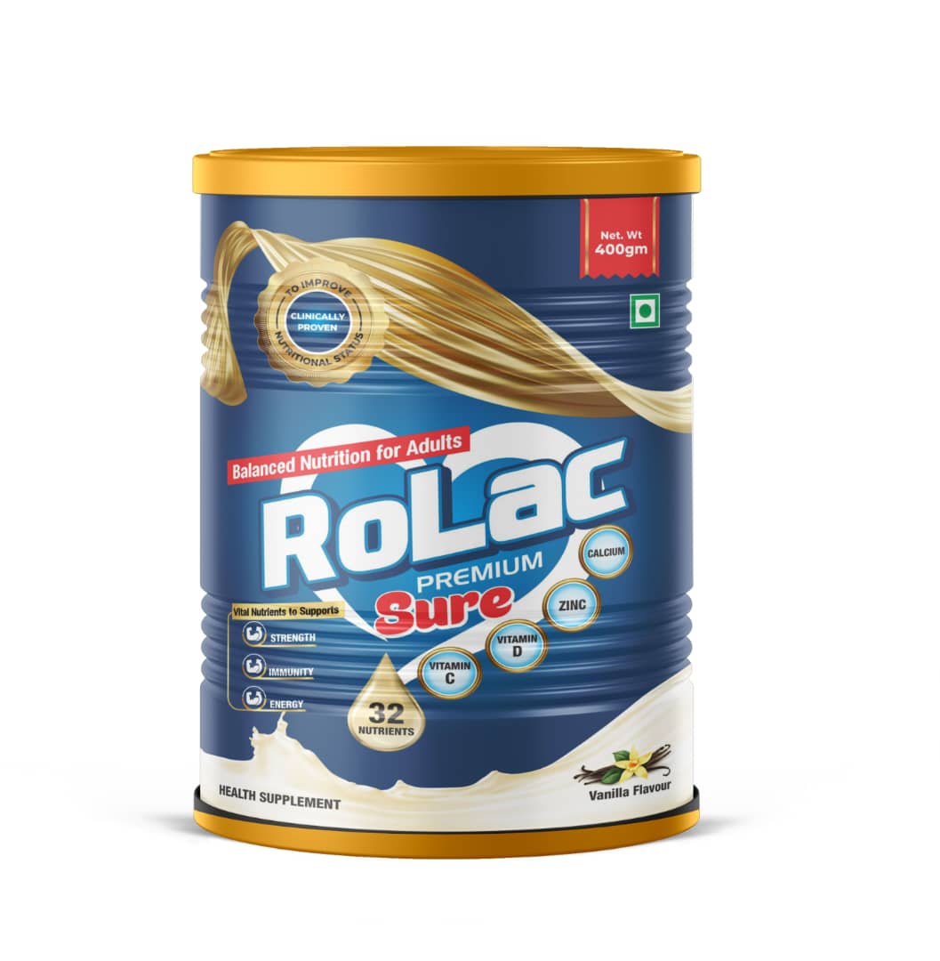Rolac Sure Premium
