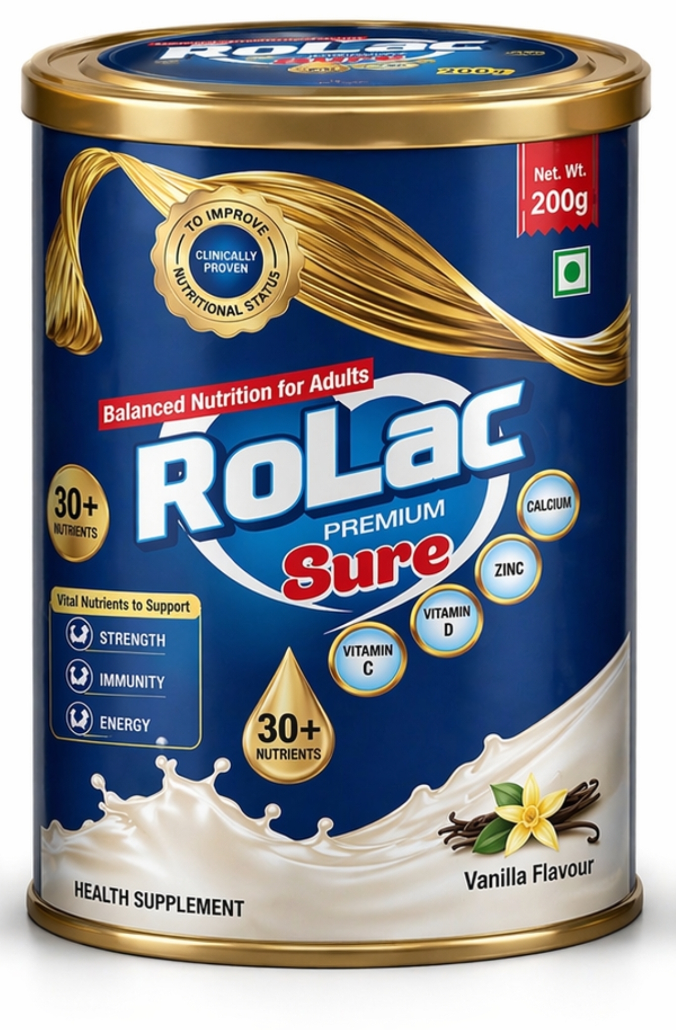 Adult nutritional supplement